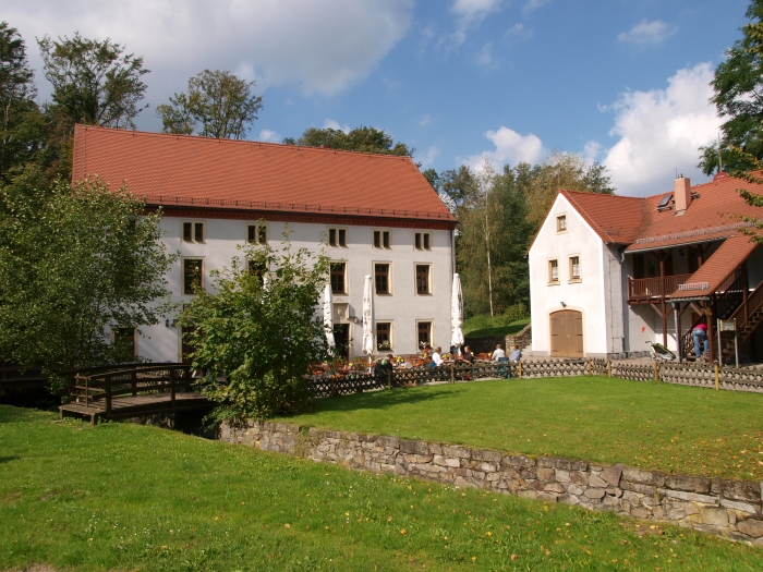 Seifersdorf Gemeinde Wachau